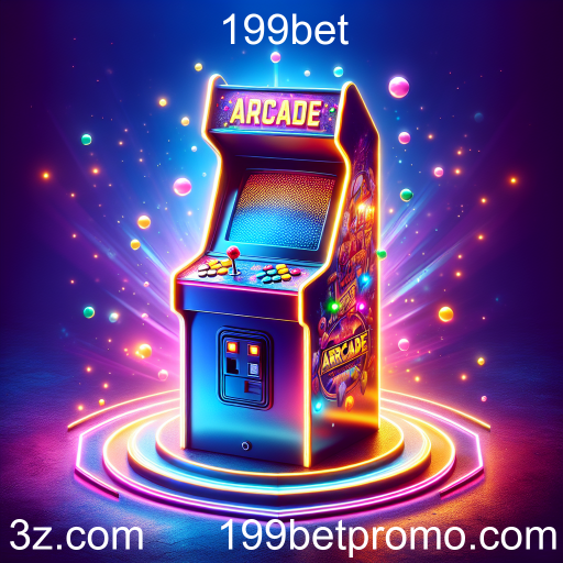 Reviva a Nostalgia dos Jogos de Arcade na 199bet