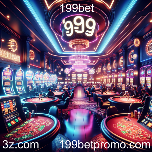 Descubra a Categoria de Apostas no 199bet