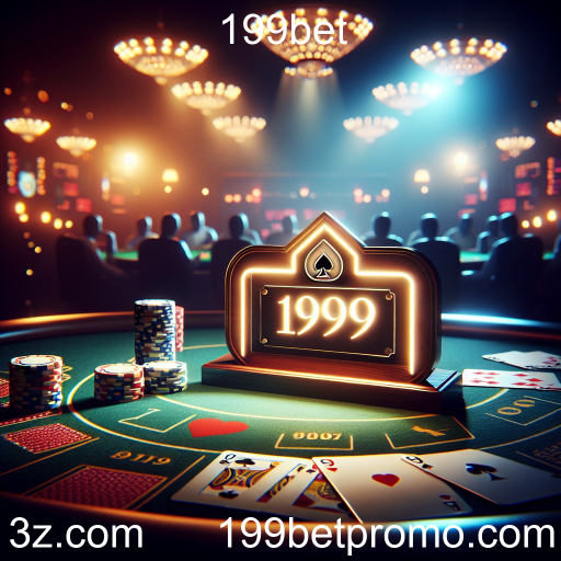 Descubra a Emoção do Pôquer no 199bet