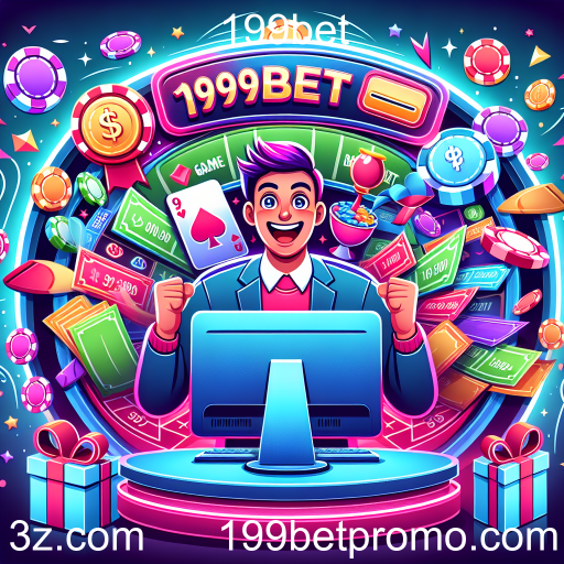 Descubra as Melhores Promoções do 199bet e Maximize Seus Ganhos