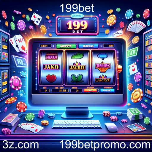 A Ascensão dos Caça-Níqueis no 199bet: Entretenimento e Ganhos