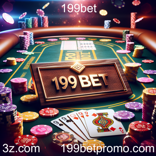 Descubra a Diversidade das Mesas de Jogos em 199bet