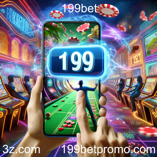 Descubra a Categoria de Jogos Virtuais em 199bet